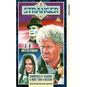 Stranger, The - Vol. 1 - Summoned By Shadows / More Than A Messiah [1993] [VHS]