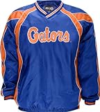 Florida Gators Youth Lightweight V-Neck Pullover Jacket
