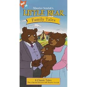 Little Bear - Family Tales by Michael Toland, Martin Cassidy, Larry O. Williams Jr., John Kassir, and Forry Smith