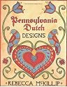 Pennsylvania Dutch Designs (International Design Library)