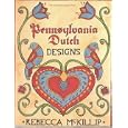 Pennsylvania Dutch Designs (International Design Library)