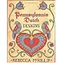 Pennsylvania Dutch Designs (International Design Library)
