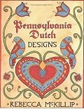 Pennsylvania Dutch Designs (International Design Library)