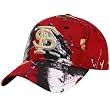 Zephyr Florida State Seminoles (FSU) Garnet Camo Big Game Z-fit Hat