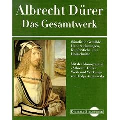 Albrecht D�rer - Das Gesamtwerk (Digitale Bibliothek 28)