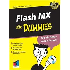 Flash MX f�r Dummies