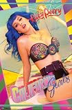 (22x34) Katy Perry California Gurls Music Poster Print