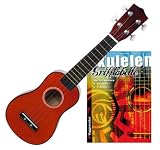 Produkt-Bild: Classic Cantabile Ukulele, Sopran, Natur - Set inkl. Grifftabelle