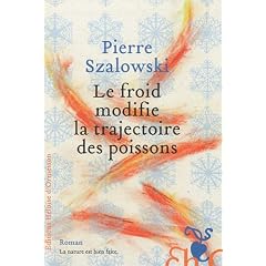 Le froid modifie la trajectoire des poissons