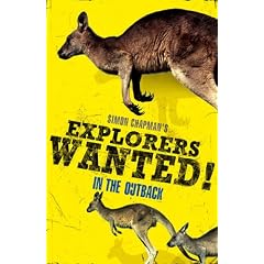 Explorers Wanted!: In the Outback
