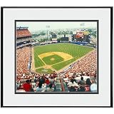 Photo File New York Mets Inside Shea Stadium Framed Photo