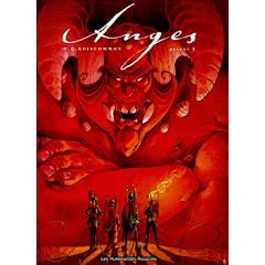 Anges, Tome 3 :