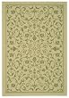Machine Made Belgian Outdoor-Indoor "Courtyard Collection" Rug