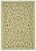 Machine Made Belgian Outdoor-Indoor "Courtyard Collection" Rug