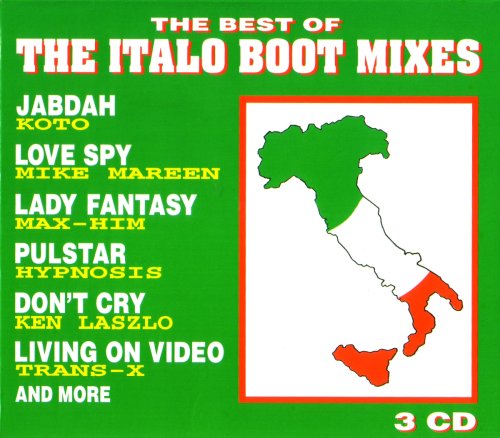 Best of the Italo Boot Mixes