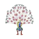 Animated Peacock