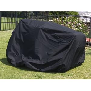 Lawn Tractor Cover : 66 x 54 x 45 Black by Lawn Tractors
