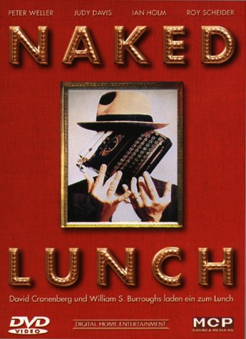 Naked Lunch [Region 2]
