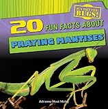 20 Fun Facts About Praying Mantises (Fun Fact File)