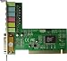 Electronics : DGFSPC CMI8768 PCI 8-Channel 7.1 Stereo Surround Sound Card