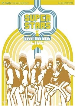 My Music: Superstars of Seventies Soul Live