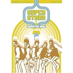 Superstars of Seventies Soul: Live