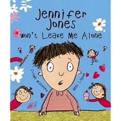 Jennifer Jones Won't Leave Me Alone