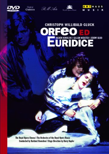 グルック:歌劇「オルフェオとエウリディーチェ」 [DVD]