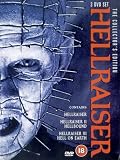 Hellraiser 1, 2 and 3 Collectors Edition Pack [DVD]