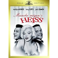 Manche mögen's heiss (Gold Edition)