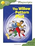 The willow pattern plot