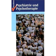 Checkliste Psychiatrie und Psychotherapie