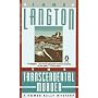Langton Jane : Transcendental Murder(R/I) (Penguin Crime Monthly)