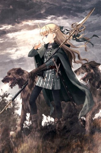 Cover image : 萌え萌え妖精事典