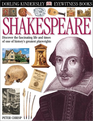 eyewitness shakespeare eyewitness books