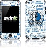 Skinit Dallas Mavericks Historic Blast Vinyl Skin for iPod Touch (4th Gen)