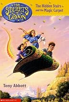 Secrets Of Droon #01: The Hidden Stairs And The Magic Carpet