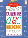 D'Nealian Handwriting Cursive ABC Book: Handwriting Practice Book