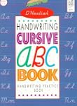 D'Nealian Handwriting Cursive ABC Book