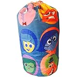 Disney Inside Out  30" x  54" Slumber bag