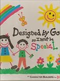 Designed By God, So I Must Be Special (White Version)