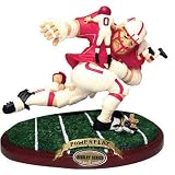 Nebraska Cornhuskers NCAA Powerplay Rivalry Figurine