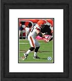 Framed Joe Thomas Cleveland Browns Photo
