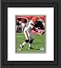 Framed Joe Thomas Cleveland Browns Photo