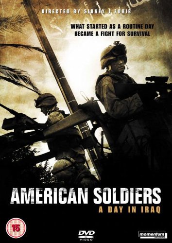Křest ohněm / American Soldiers (2005)
