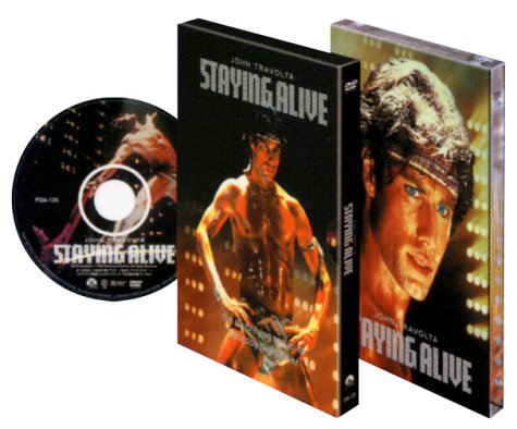 ステイン・アライブ