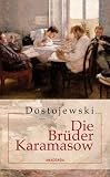 Produkt-Bild: Die Br&uuml;der Karamasow. Roman in vier Teilen und einem Epilog