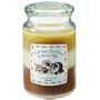 Candle-Lite 1481083 22 Oz. 3-Layer Jar Candle (Pack of 4)