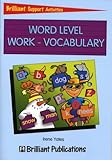 Word level work : vocabulary