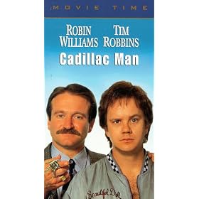 Cadillac Man [VHS]